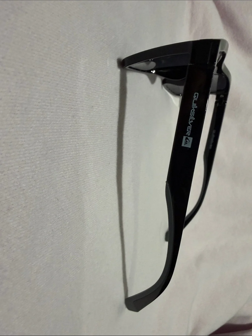 Quiksilver Flat Top Sunglasses - Black
